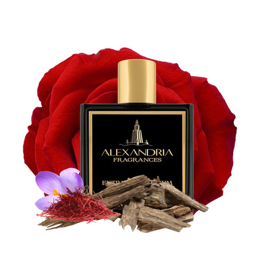 Oriental Leather Inspired by Dior Oud Ispahan