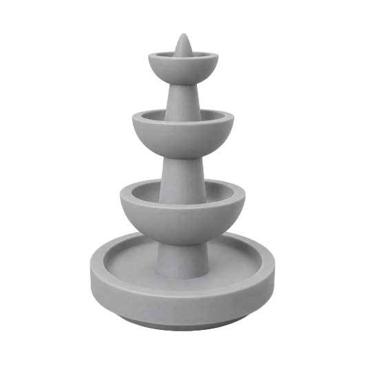 Ready to Paint Ornamental Fountain