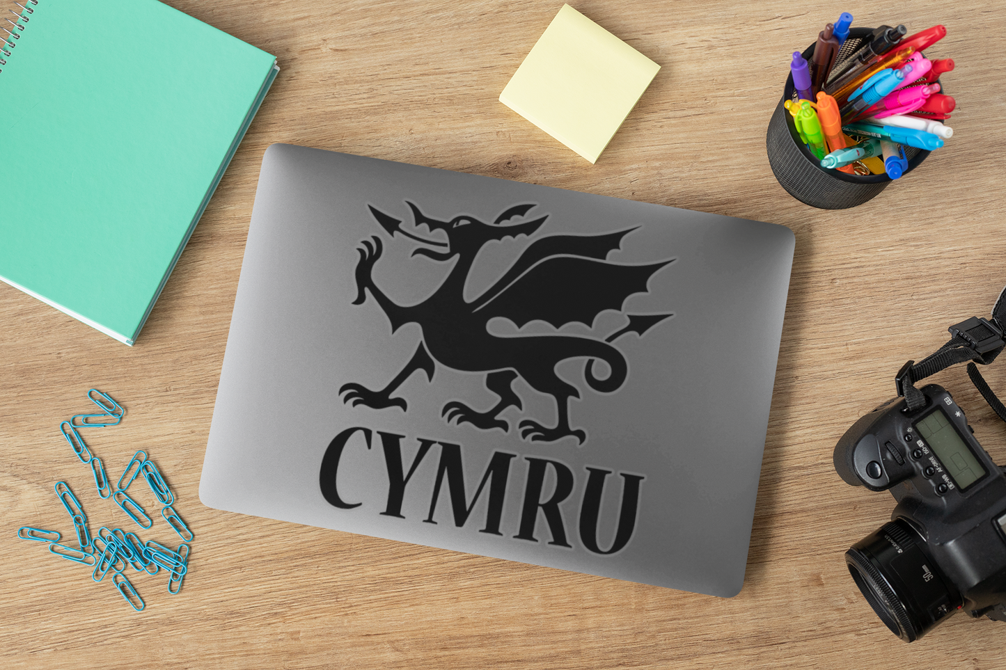 Cymru Dragon Sticker