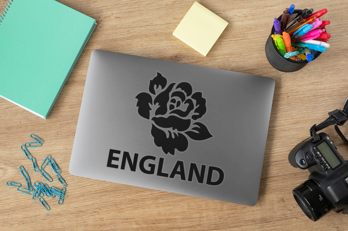 Roase Of England Sticker