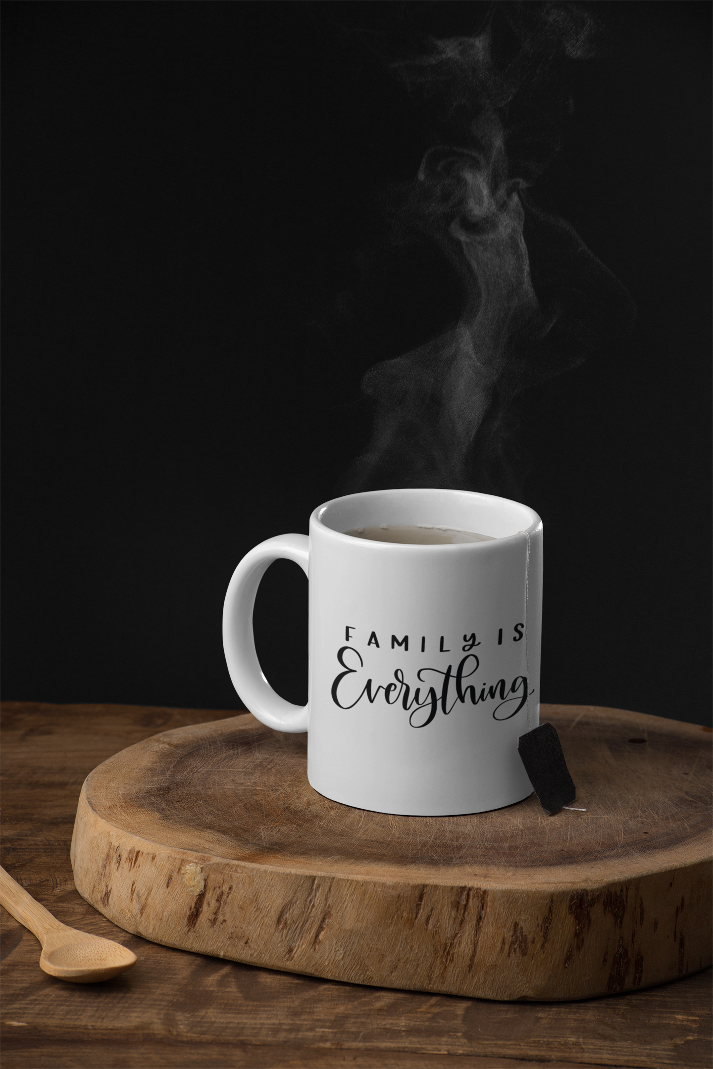 Family Is Everything Family Mug