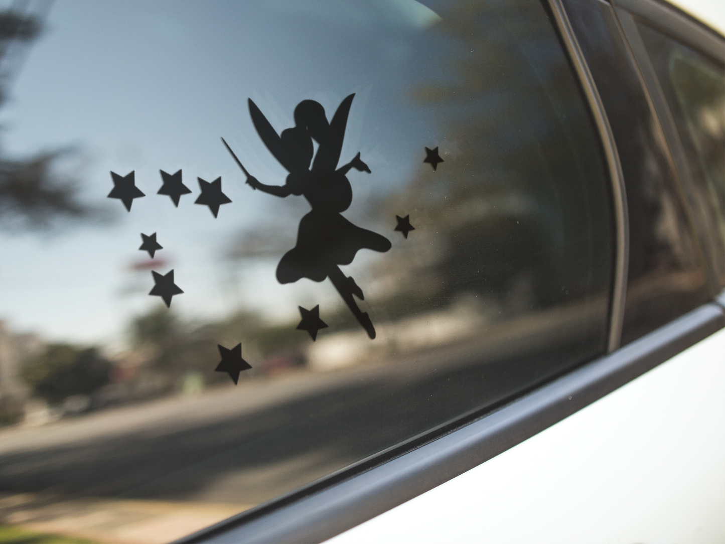 Fairy Magic Sticker