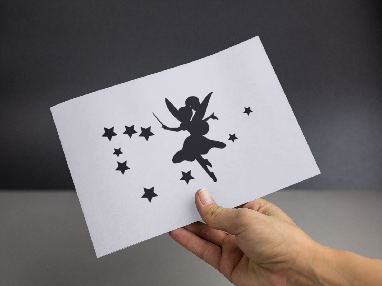 Fairy Magic Sticker