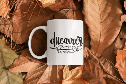 Dreamer Boho Mug