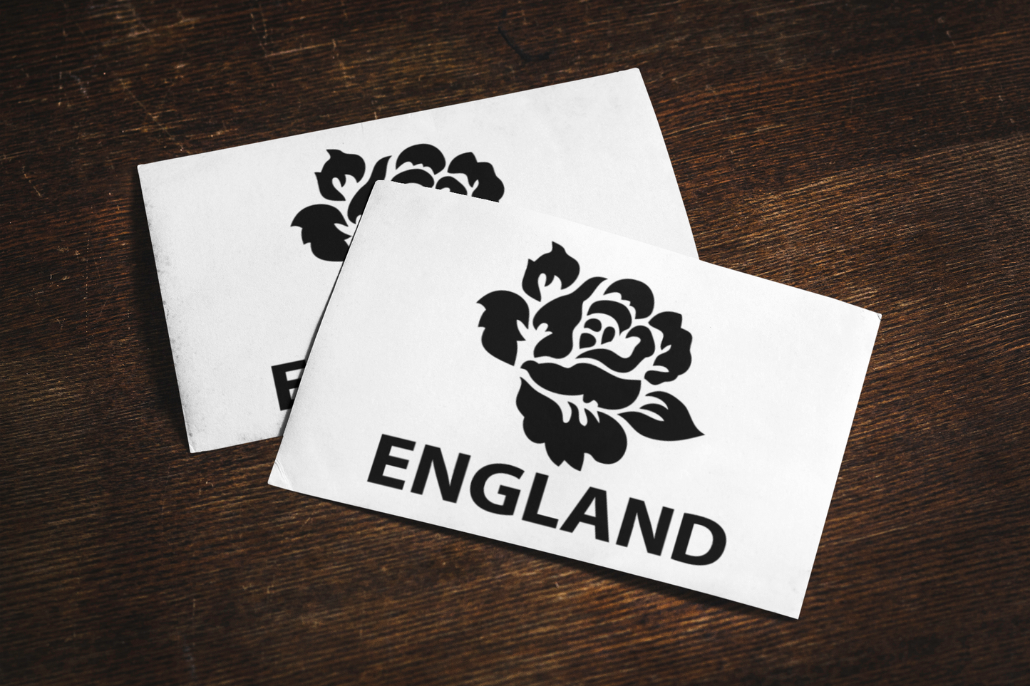 Roase Of England Sticker