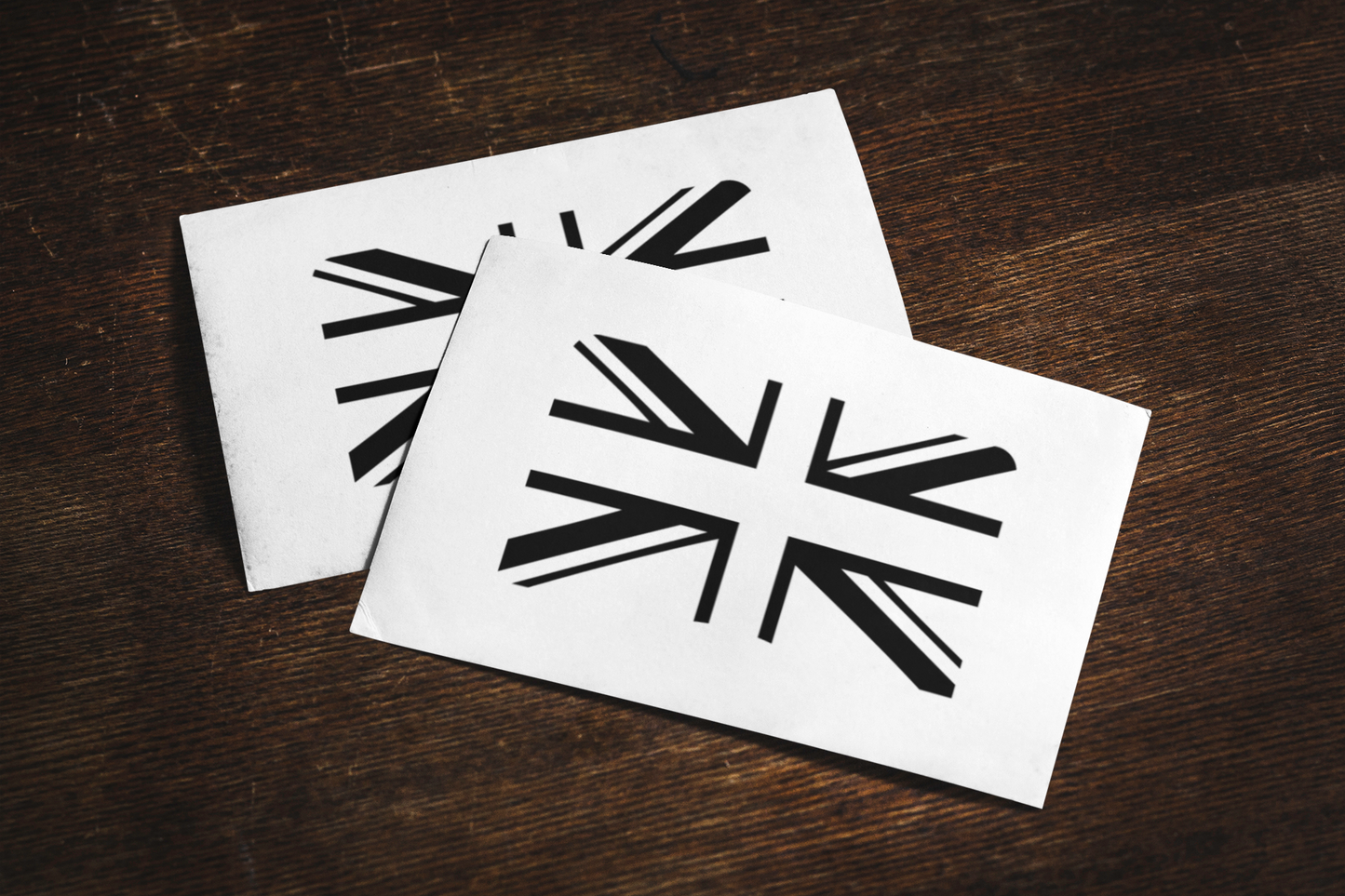 Union Jack Flag Sticker