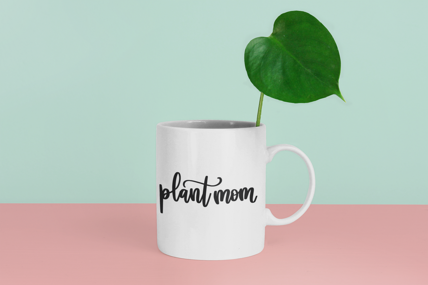 Plant Mom Mug