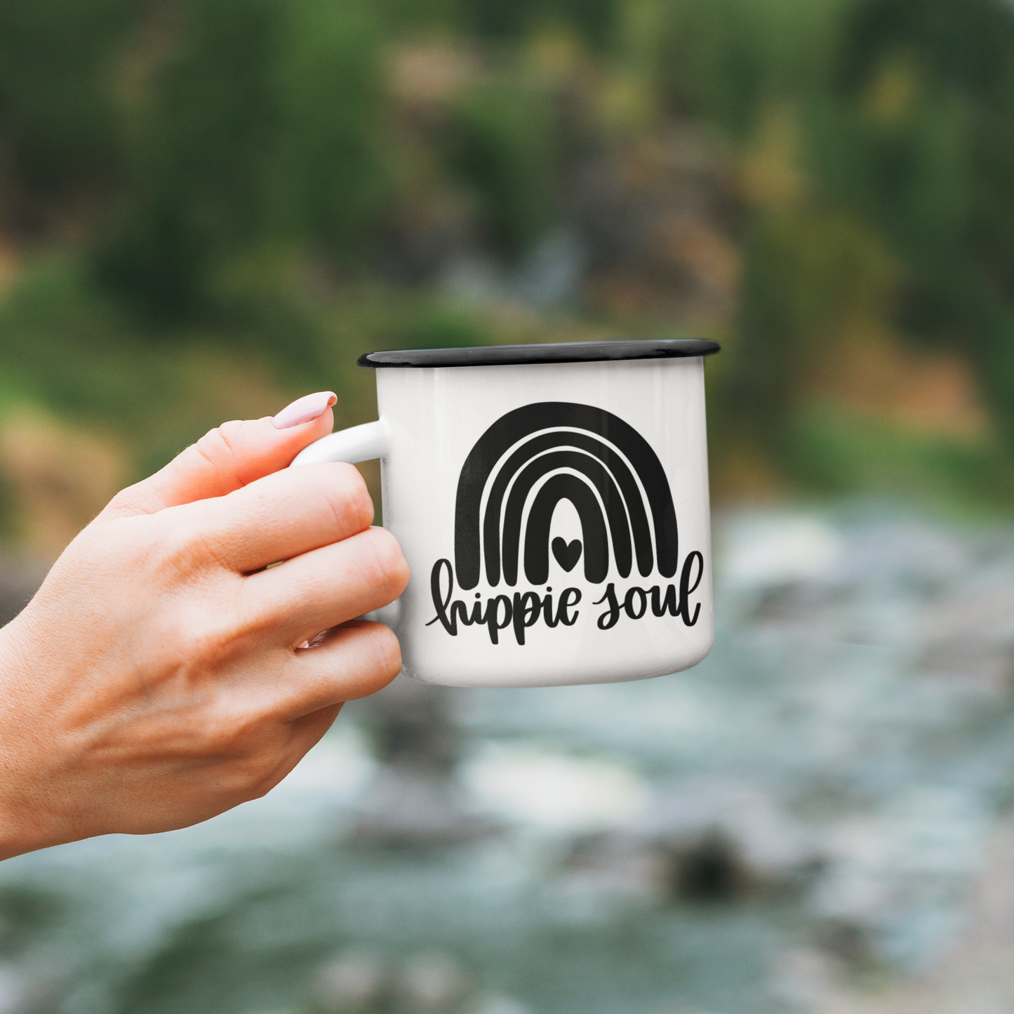 Hippie Soul Boho Mug