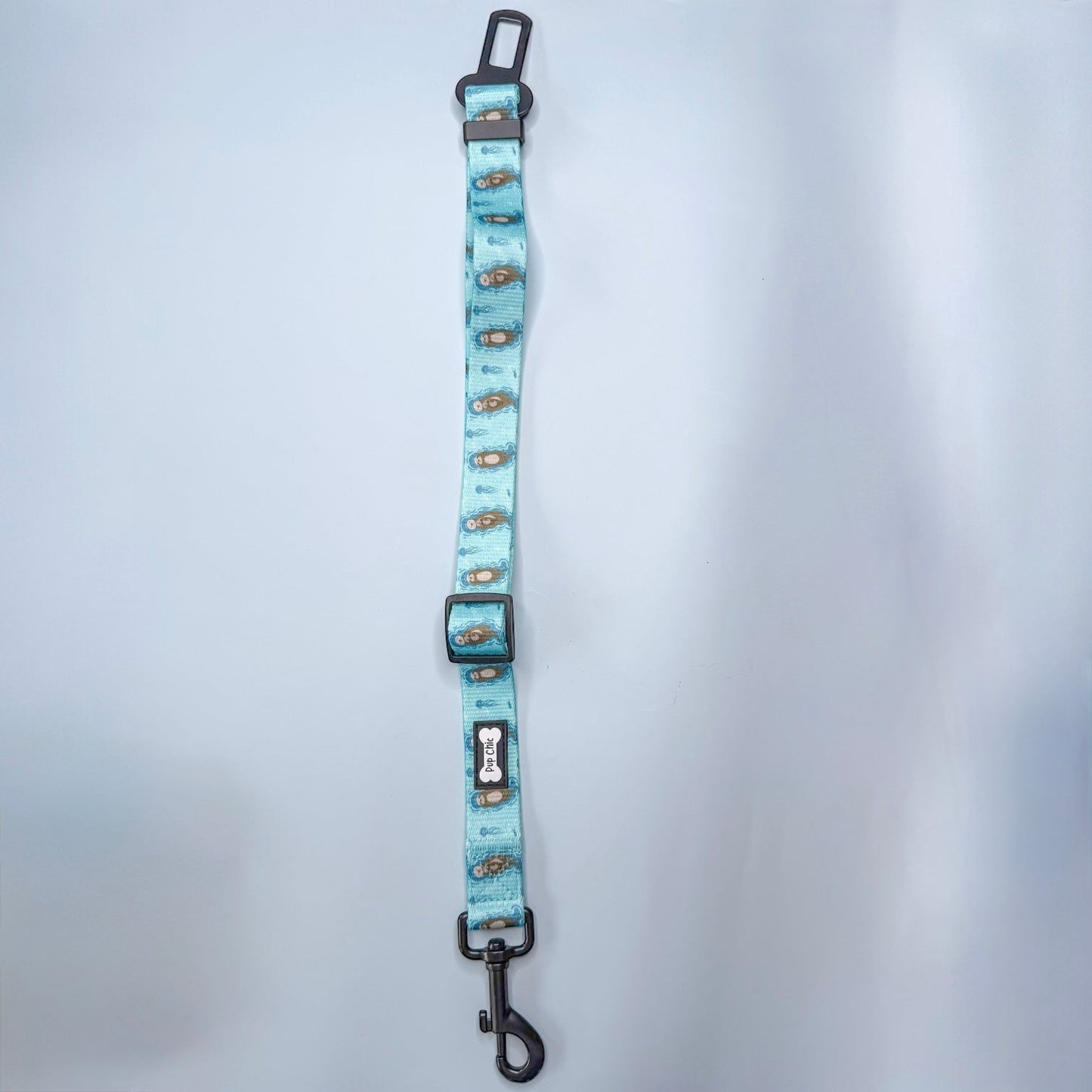 Otterly Lovely Seat Belt Clip 🦦💙