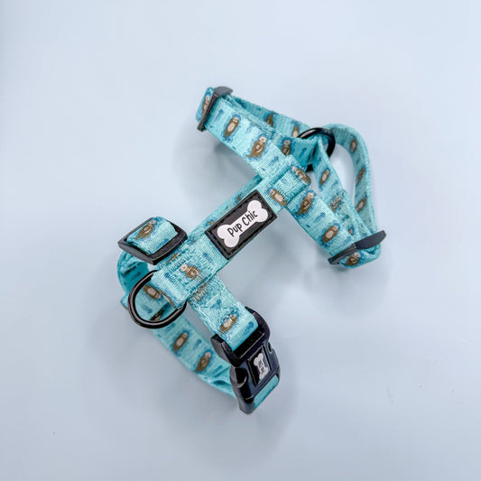 Otterly Lovely XXXS Puppy Harness