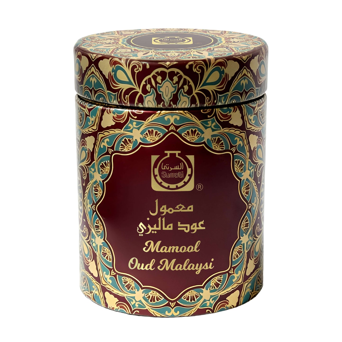 Mamool Oud Malaysi | Bakhoor | 80g
