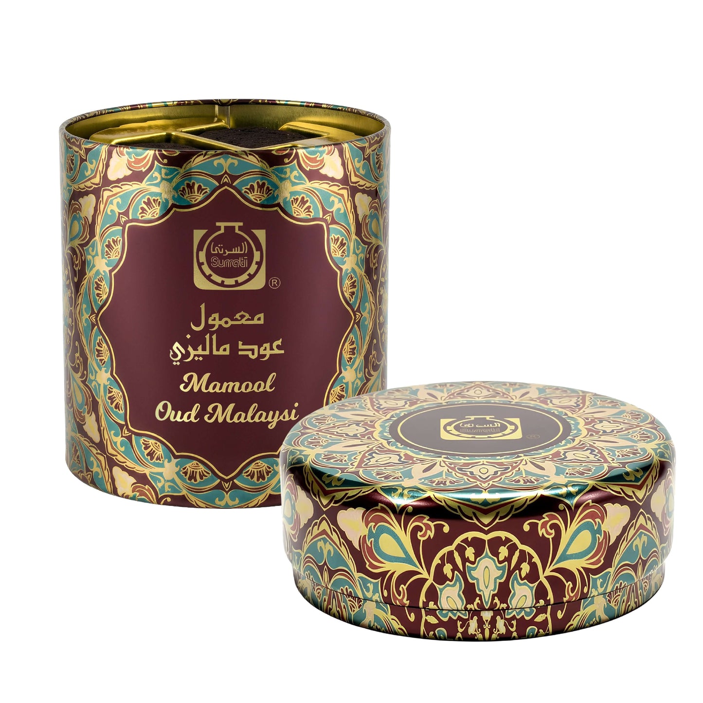 Mamool Oud Malaysi | Bakhoor | 80g