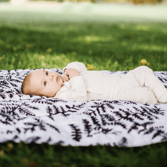 OUTDOOR PLAYMAT - suitable from birth
