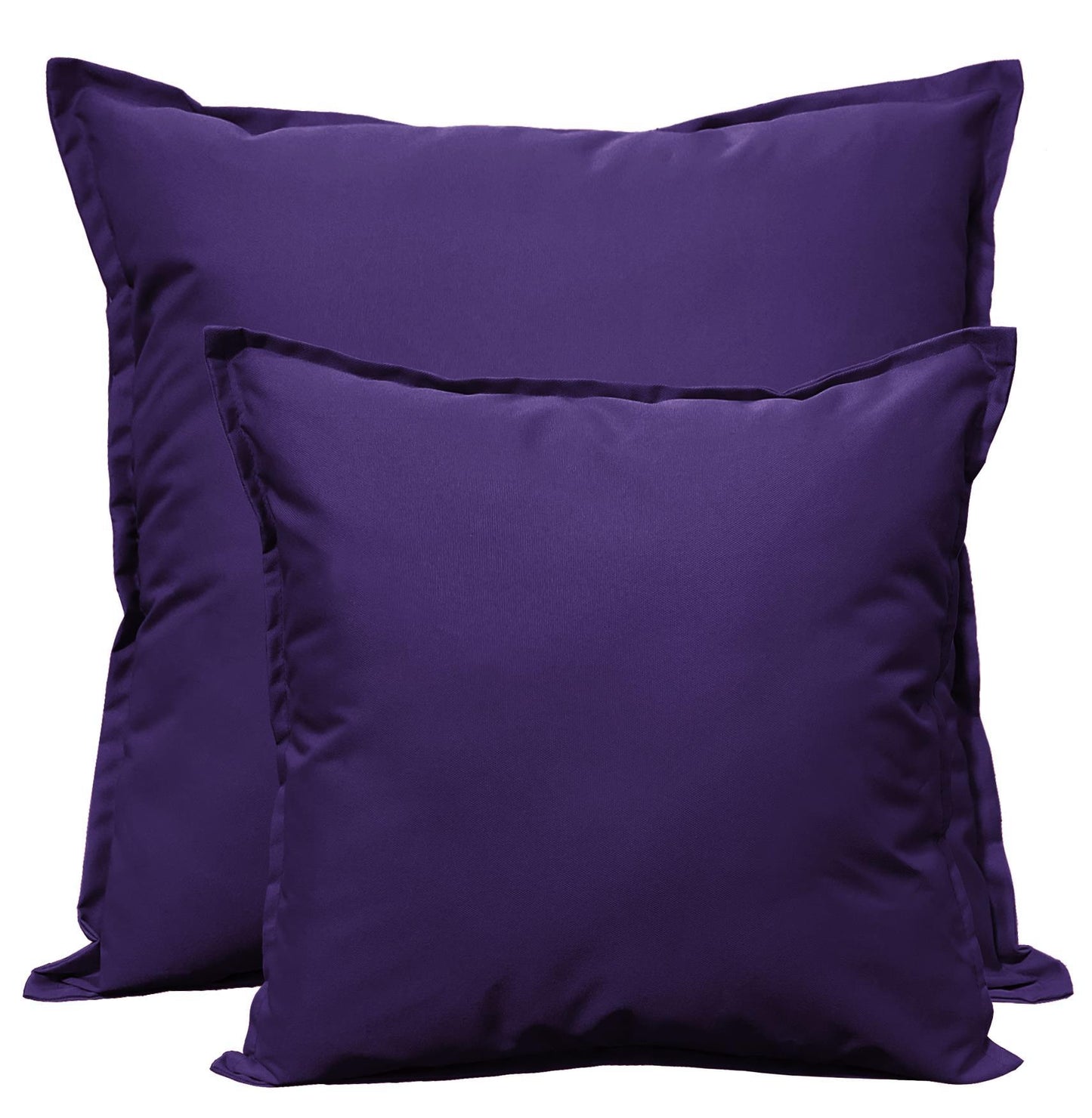 Outdoor Waterproof Cushions for Patios Gardens and Indoor Use Vibrant Colours Durable Weather-Resistant Comfortable Versatile Multiple Sizes by OLIVIA ROCCO