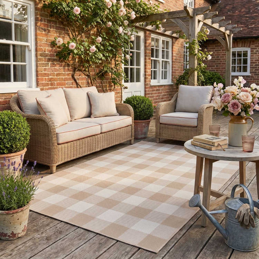 Ecology Outdoor Rug Beige | 700BE
