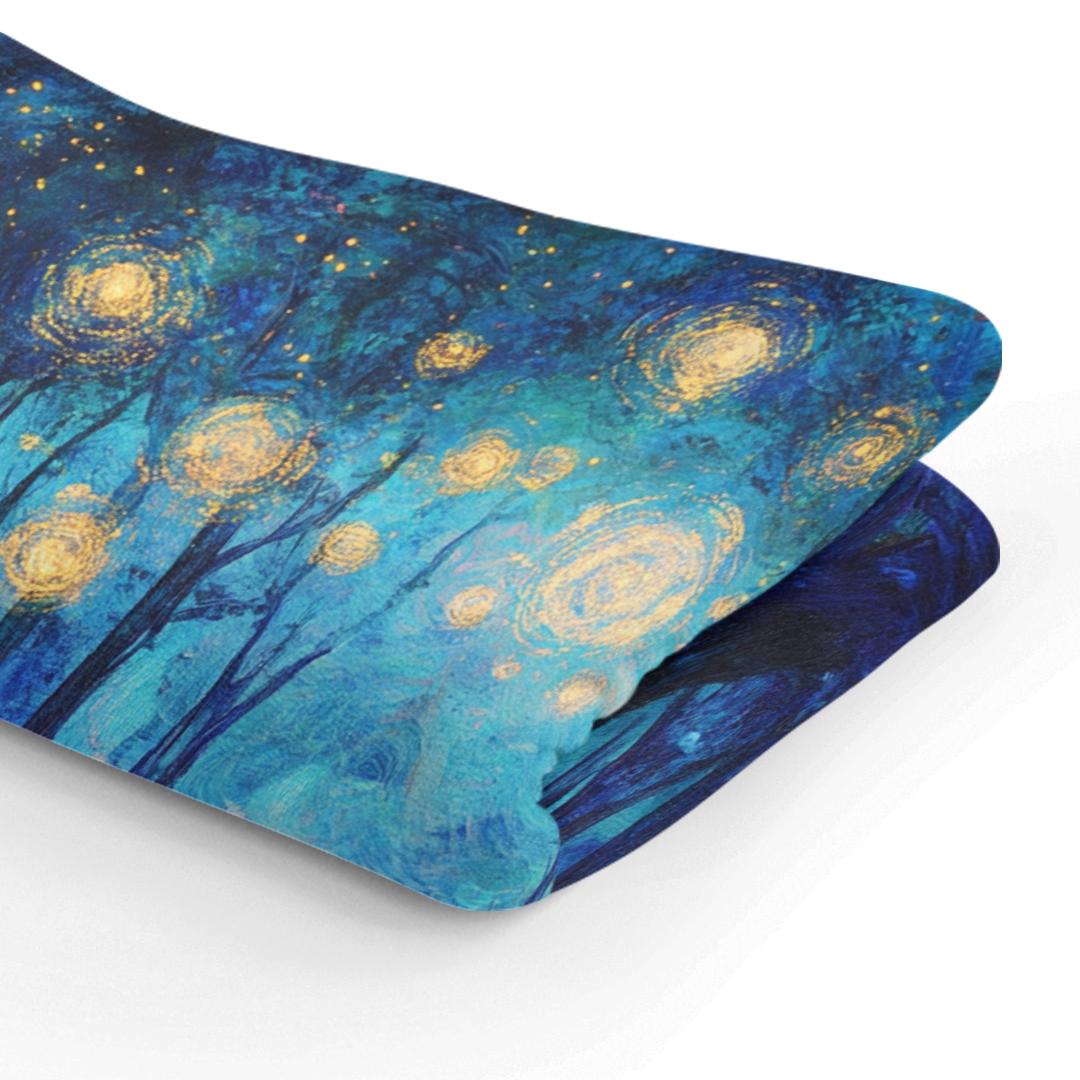 Firefly's Dream Dance Blanket