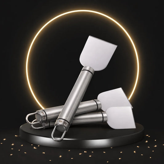 GENIE SCRAPER