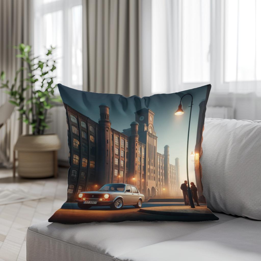 Manufactura Moments Cotton Cushion