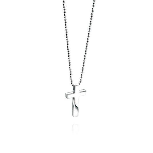 Fred Bennett Plain Cross Pendant