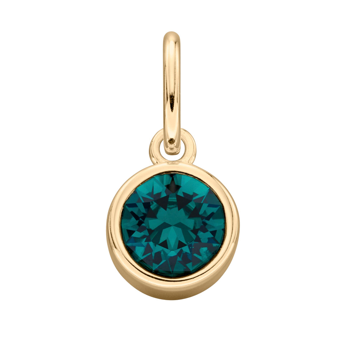 Beginnings Crystal Birthstone Charm