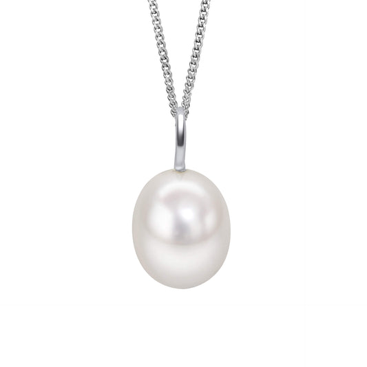 Beginnings Baroque Pearl Pendant Charm