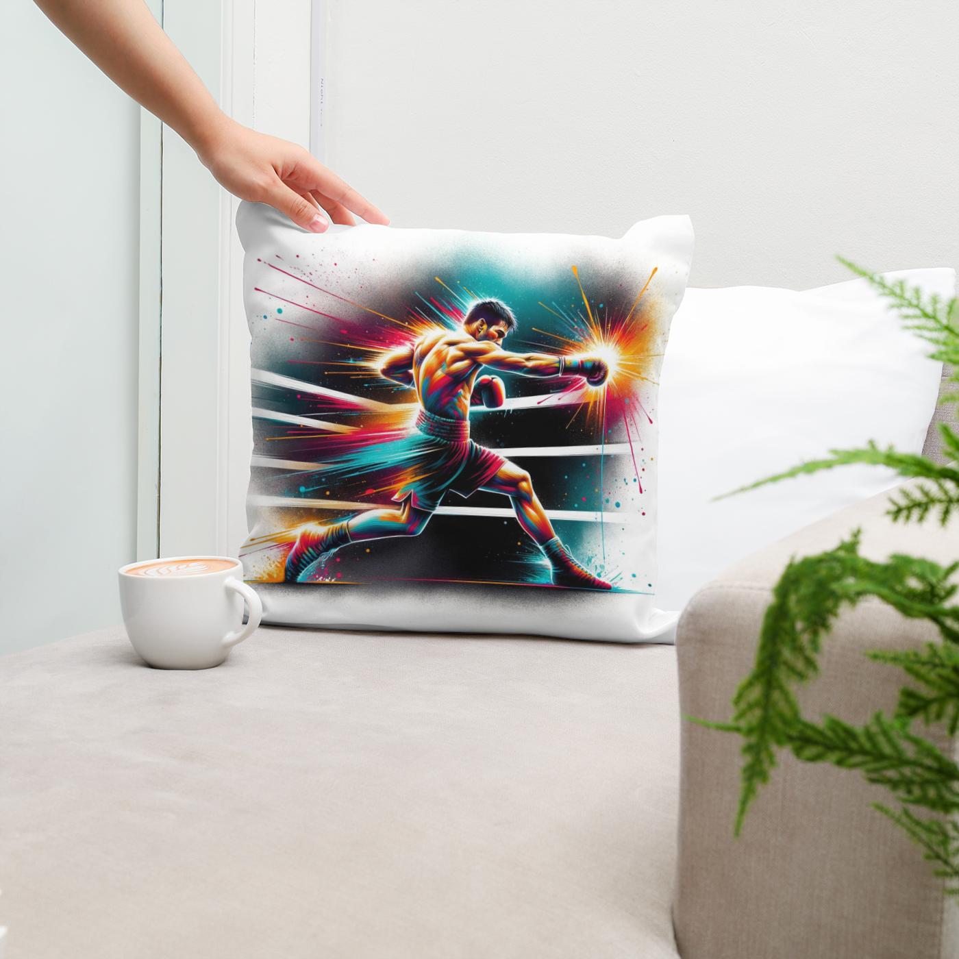 Jab Precision Cotton Cushion