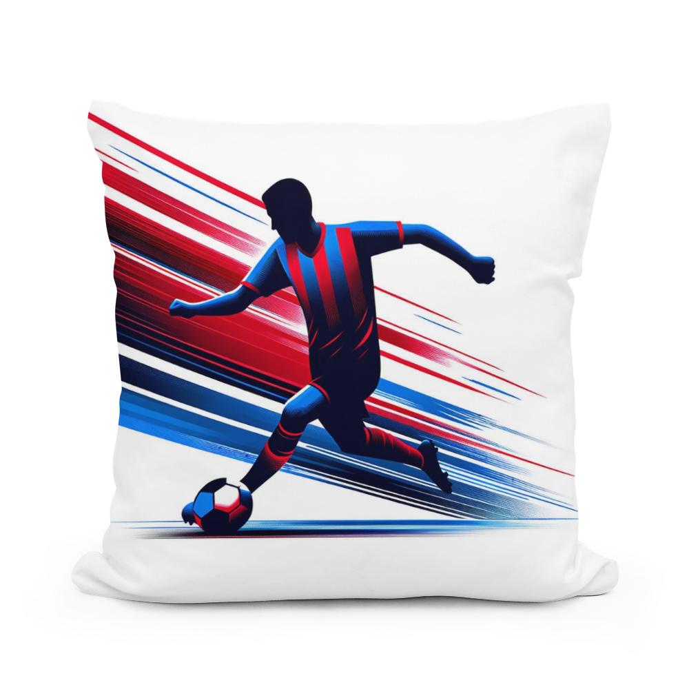 Palace Speed Dribble Cotton Cushion