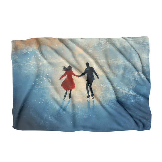 Skating Companions Blanket