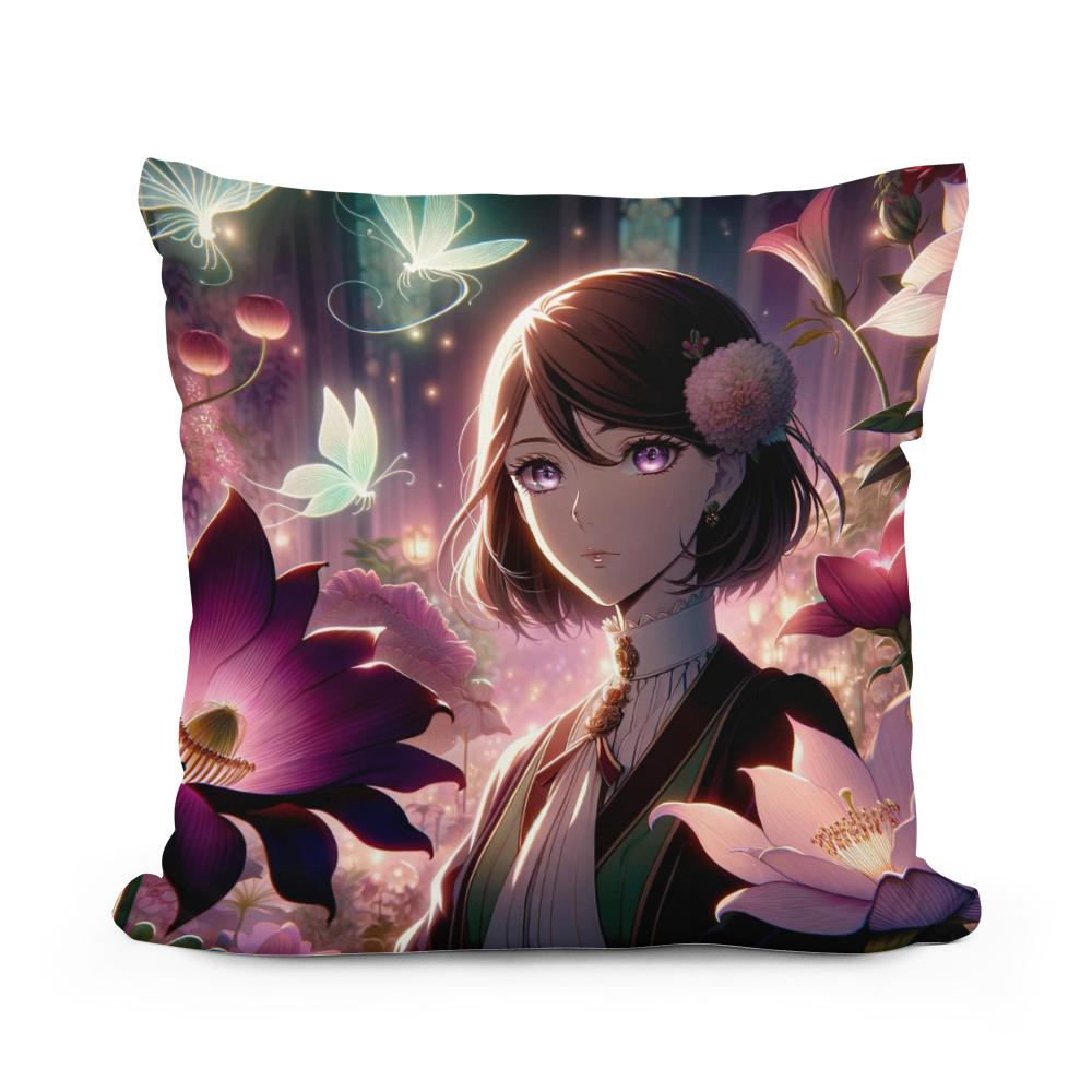 Mystical Academy Serenity Cotton Cushion