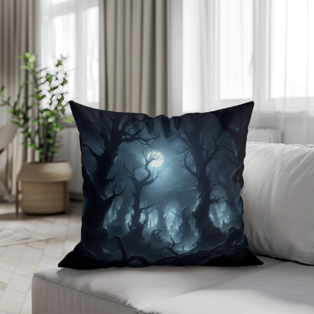 Worgen Nightfall Cotton Cushion