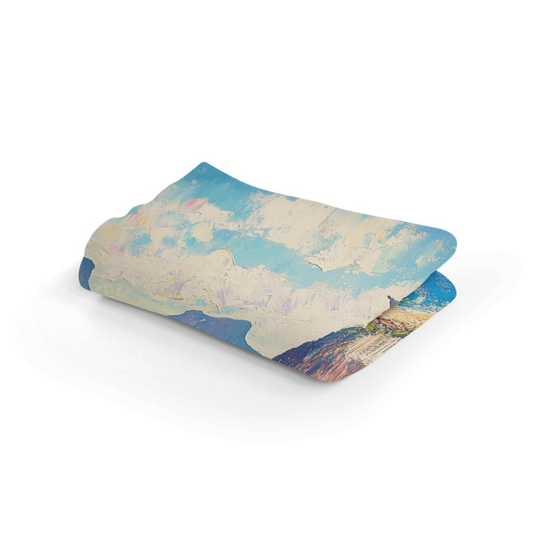 Rio de Janeiro Horizons Blanket