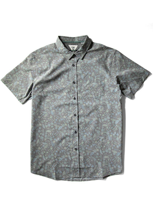 Vissla Gardena Ss Eco Shirt