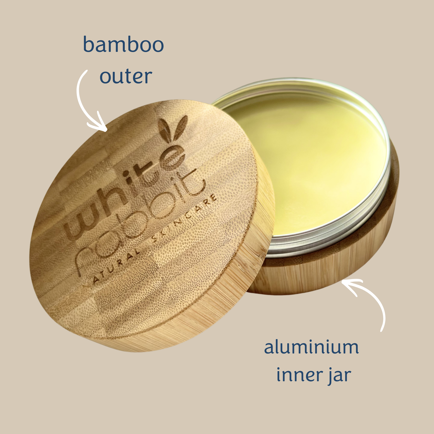 Eucalyptus & Lavender Cleansing Balm | Gentle Cleanser for Sensitive Skin