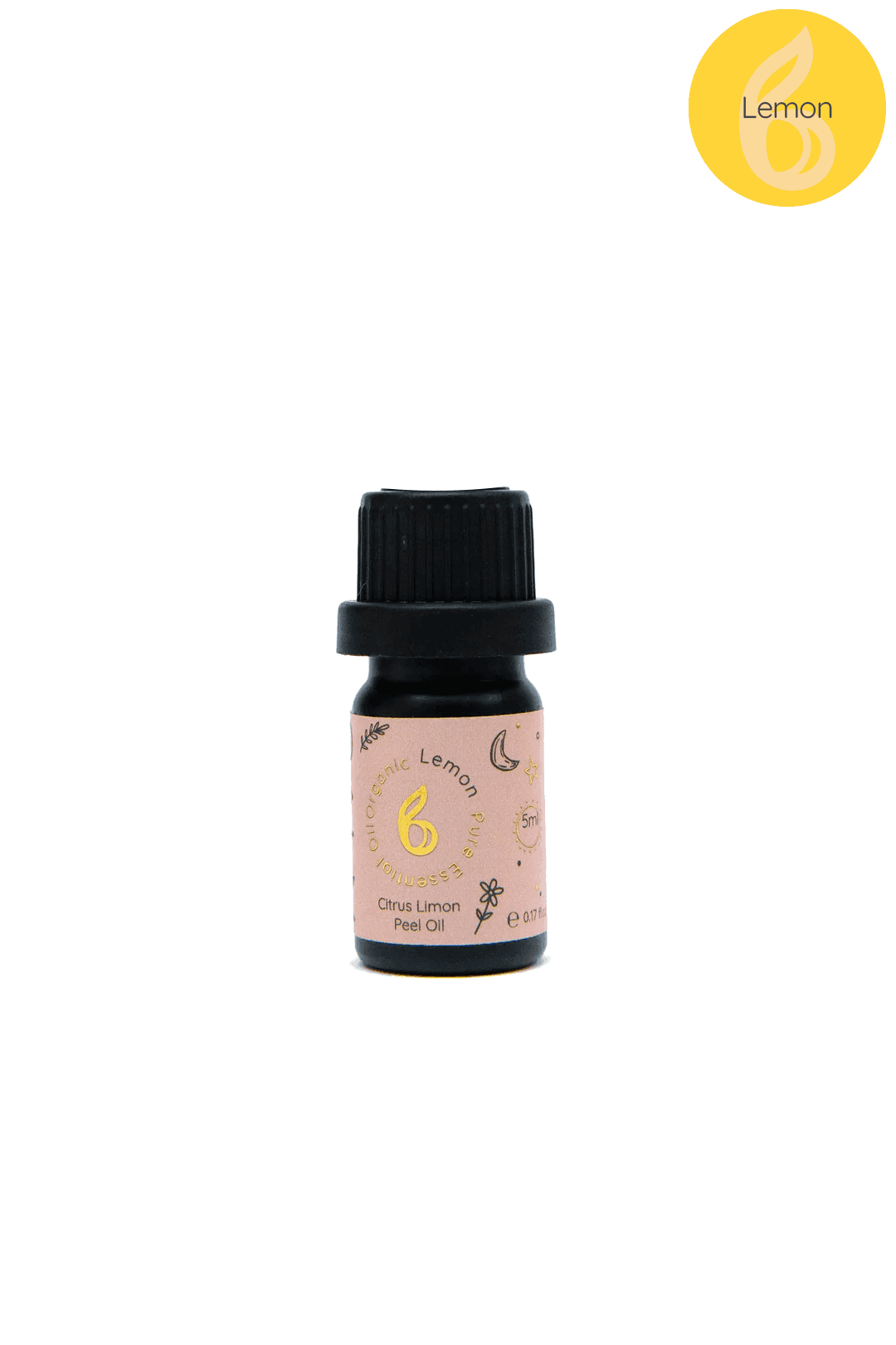 Live Calm Essential Oil Set
