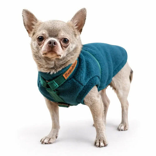 Padded Strap Waterproof Step-In Dog Harness