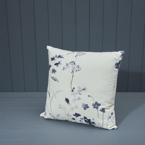 Handmade Washable Cotton Printed Cushion with Filling