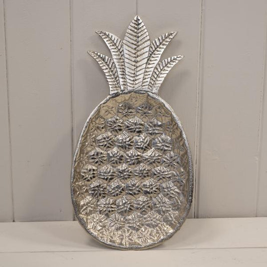 Aluminium Pineapple Dish