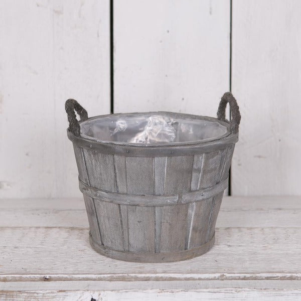 Wooden Barrel
