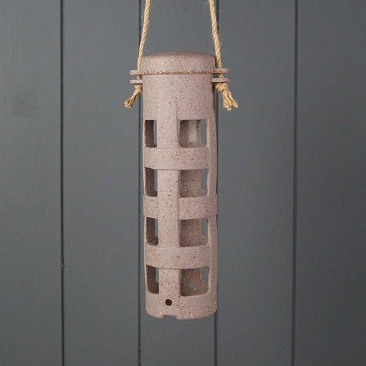 Earthy Suet Ball Feeder - Nut