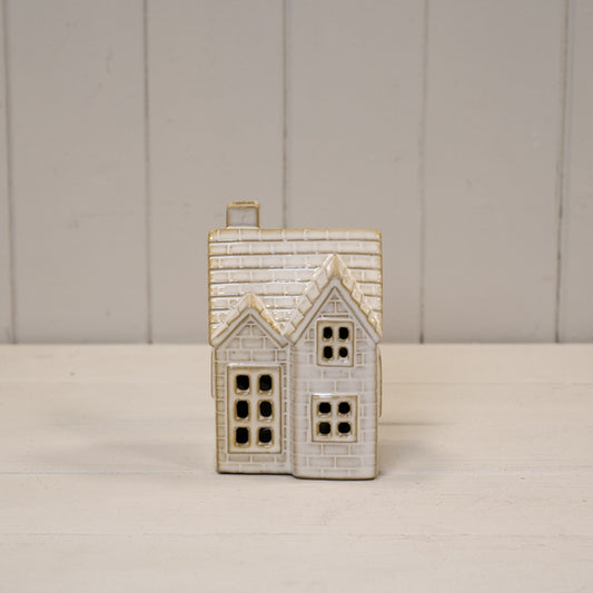 Ceramic LED house in Neutral
