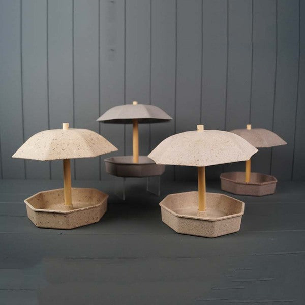 Earthy Mealworm Feeder - Chaff