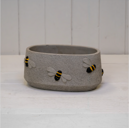 Cement Bee Trough