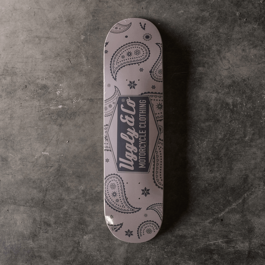 Diamond Bandana Skateboard Deck