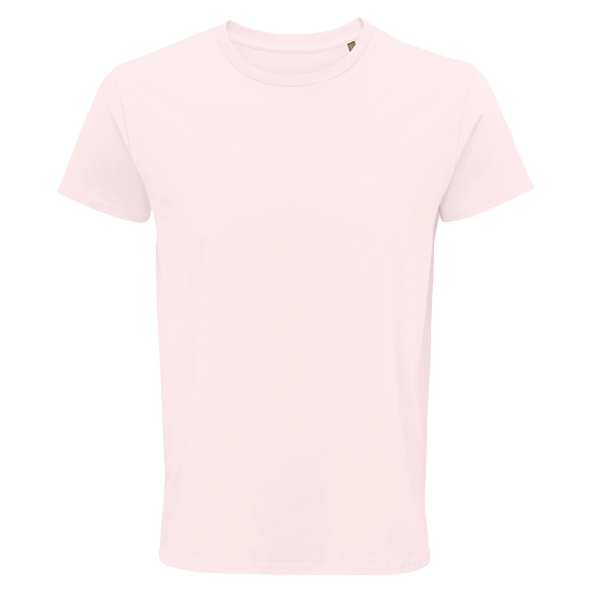 Organic cotton T-Shirt Grey