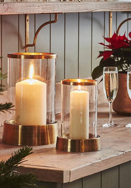 Palm Beach Hurricane Lantern