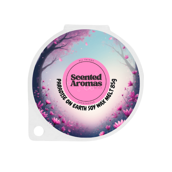 Paradise On Earth Soy Wax Melt 85g