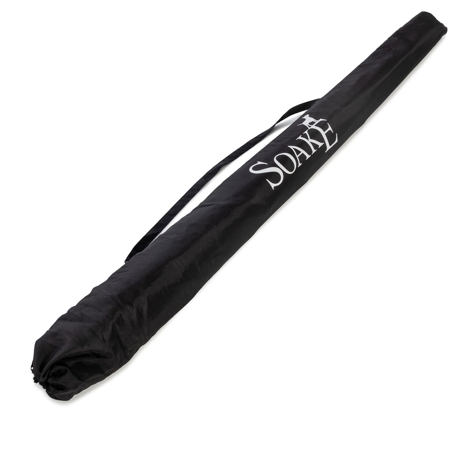 Soake Garden Parasol Pagoda Black Cream