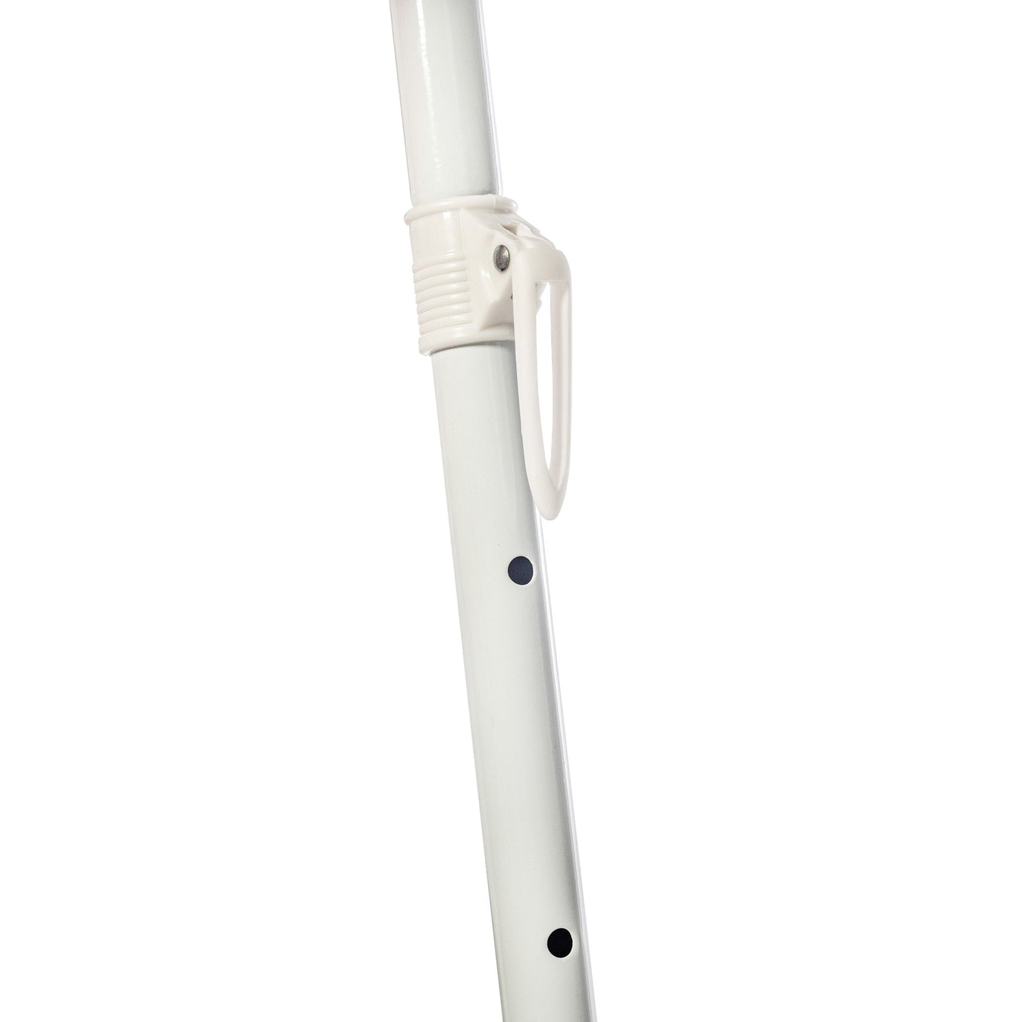 Soake Garden Parasol Pagoda Black Cream
