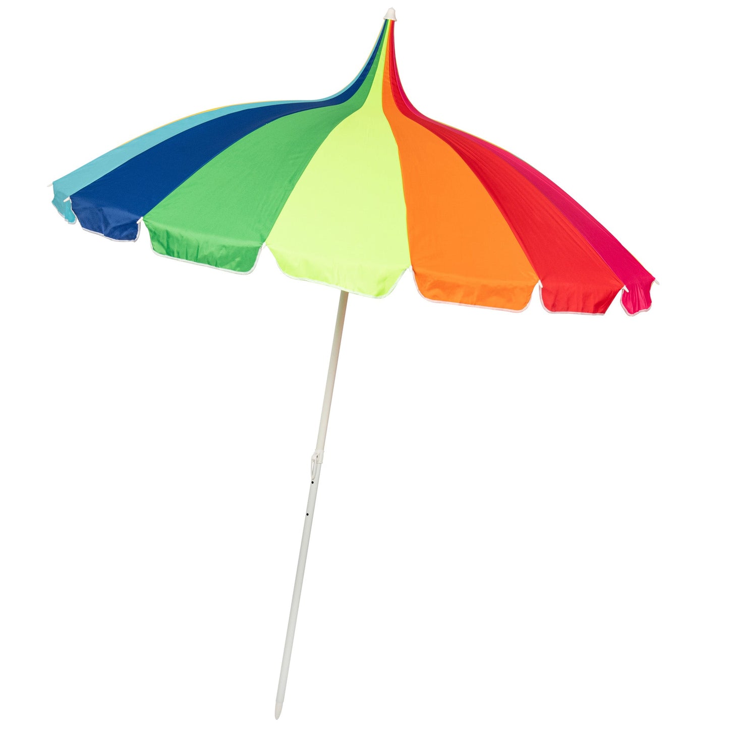 Soake Garden Parasol Pagoda Rainbow