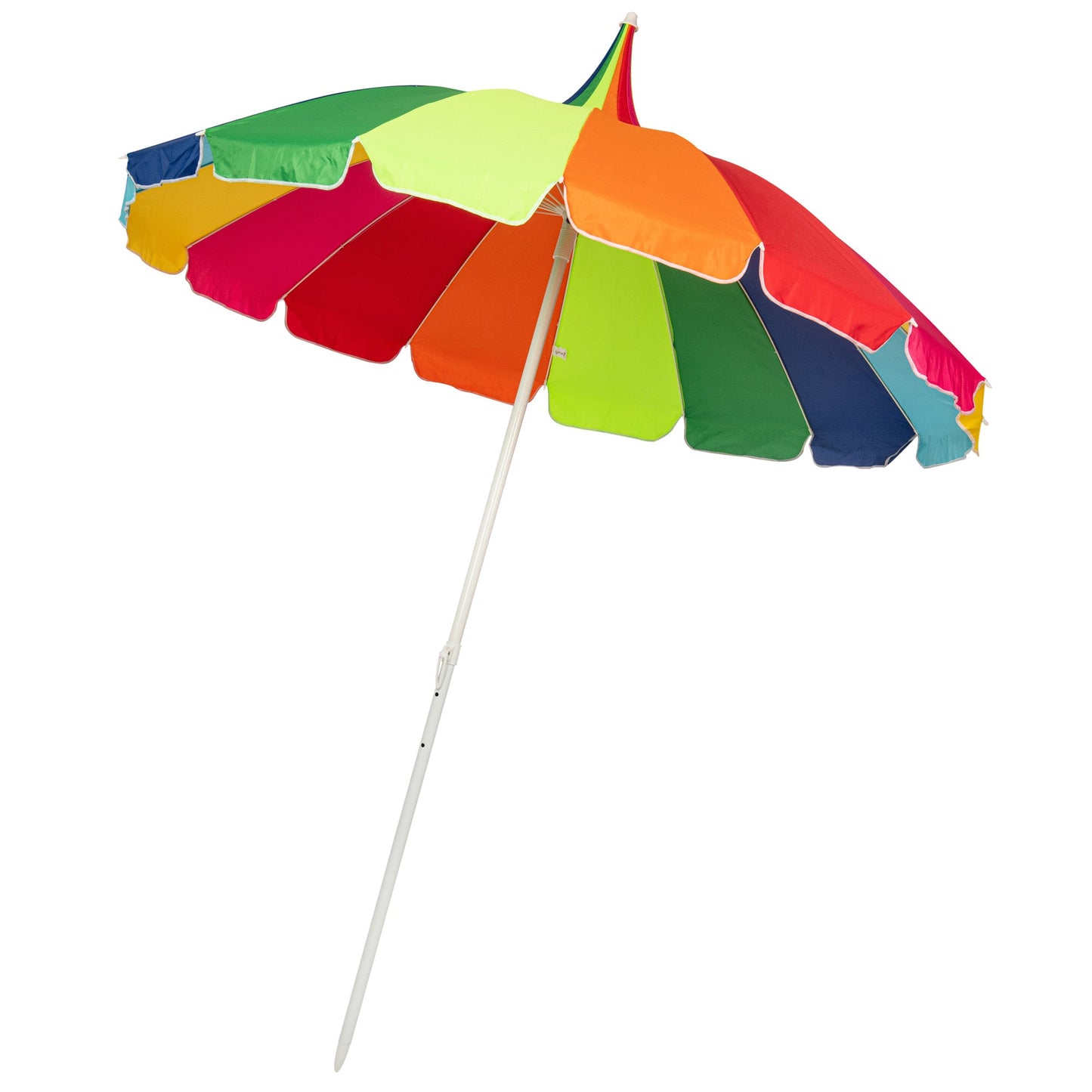 Soake Garden Parasol Pagoda Rainbow